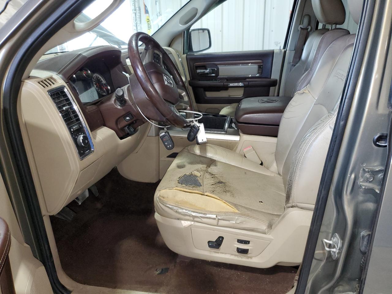 2015 Ram 1500 Laramie VIN: 1C6RR7NT3FS685012 Lot: 71435885