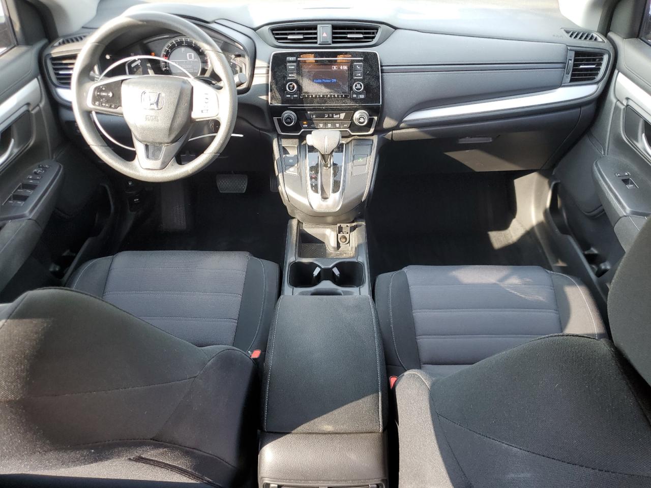 2018 Honda Cr-V Lx VIN: 2HKRW5H30JH411159 Lot: 80427655