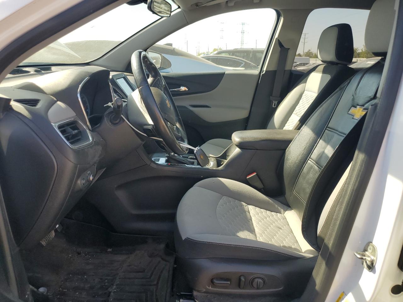 2018 Chevrolet Equinox Lt VIN: 2GNAXSEV2J6271237 Lot: 84547725