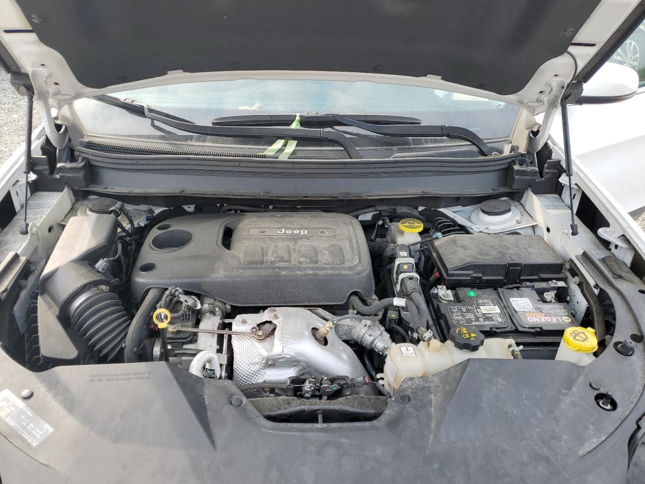 2019 Jeep Cherokee Limited VIN: 1C4PJMDN5KD254047 Lot: 71391585