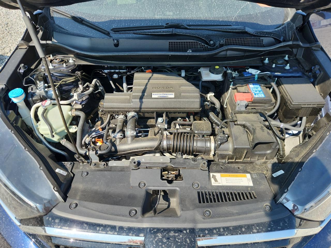 2020 Honda Cr-V Exl VIN: 7FARW1H83LE012885 Lot: 82027455