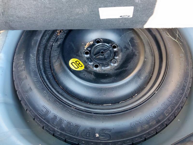 2008 FORD FOCUS ZETEC 100 AUTO 
