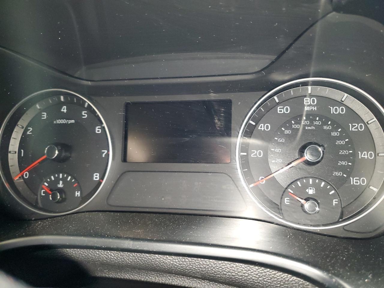 2023 Kia Forte Lx VIN: 3KPF24AD7PE517911 Lot: 80522065