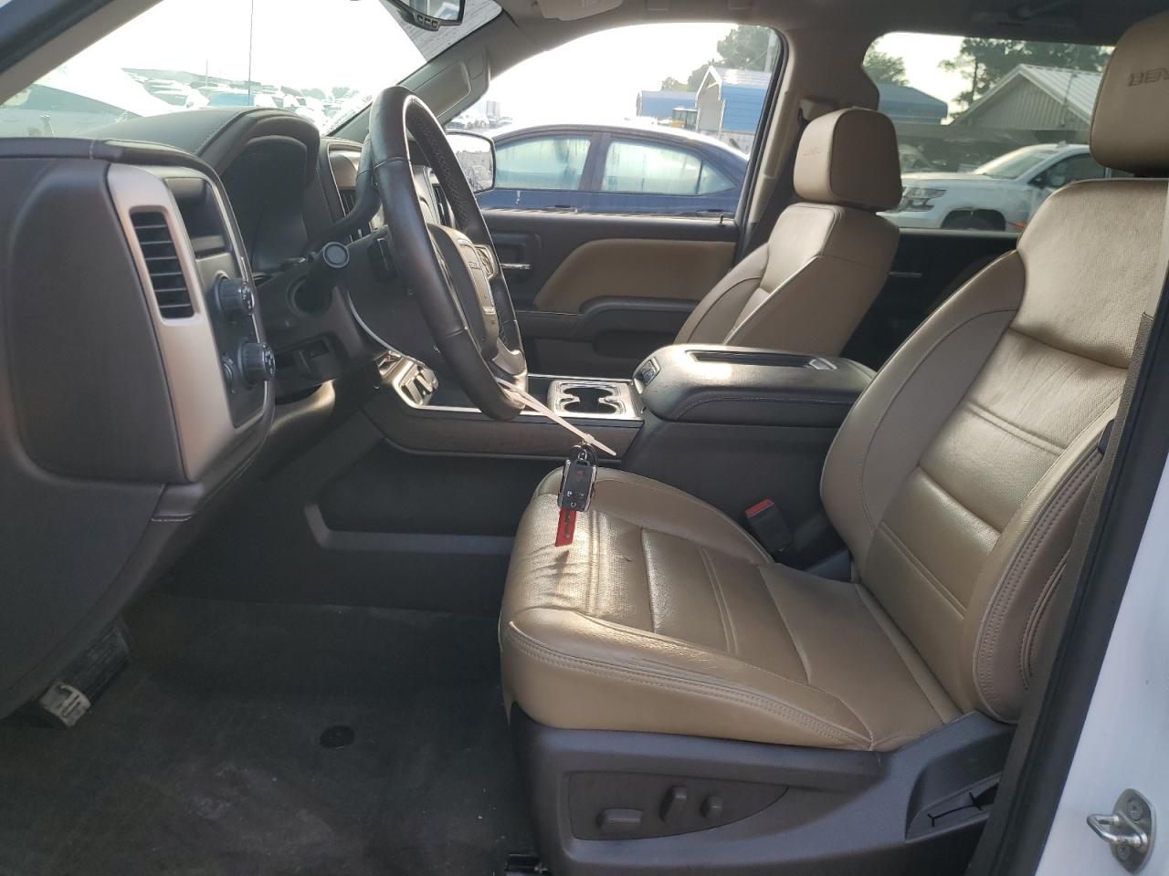 2018 GMC Sierra K1500 Denali VIN: 3GTU2PEJ4JG124274 Lot: 80307325