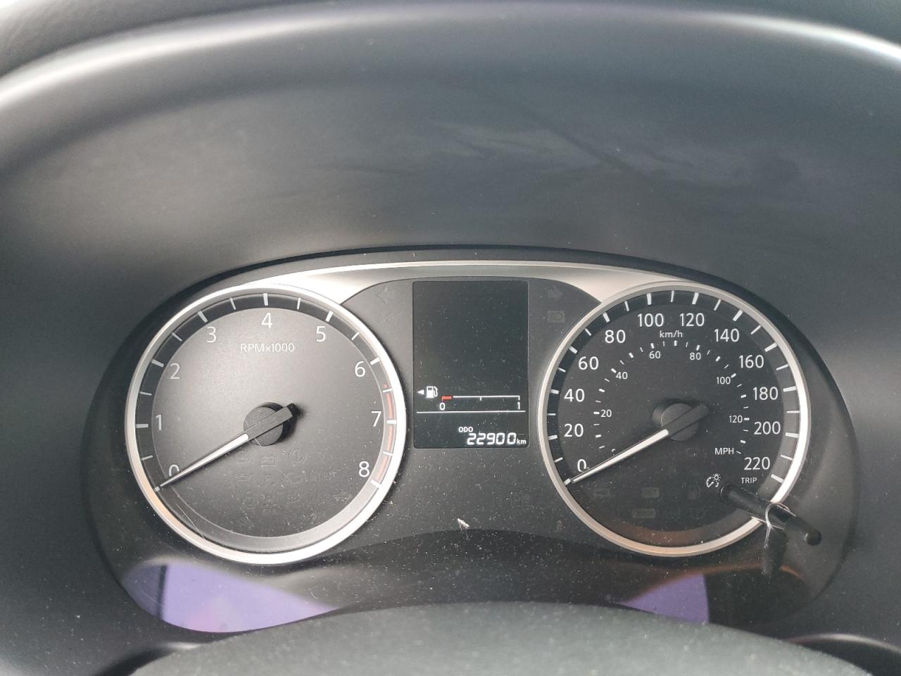 2020 Nissan Kicks S VIN: 3N1CP5BV6LL488265 Lot: 82043575