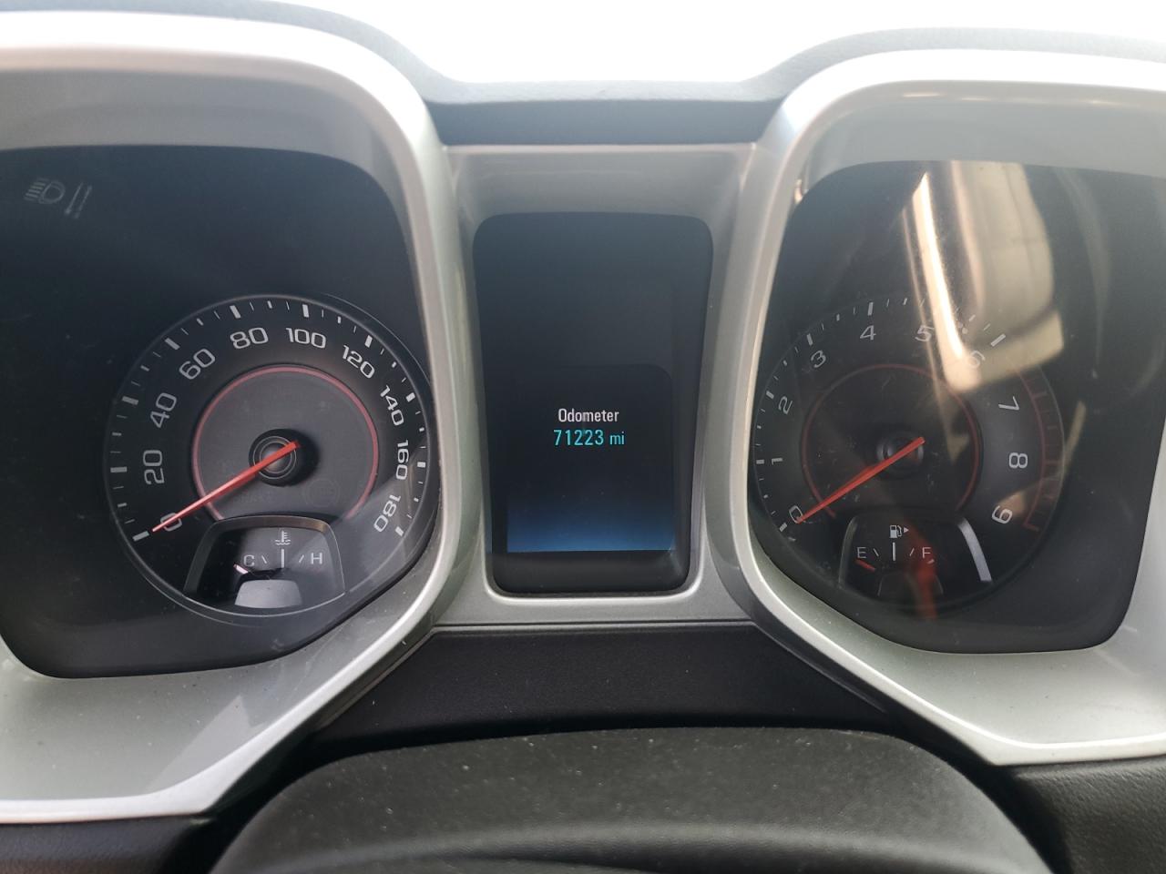 2014 Chevrolet Camaro 2Ss VIN: 2G1FK3DJ9E9284114 Lot: 80591565