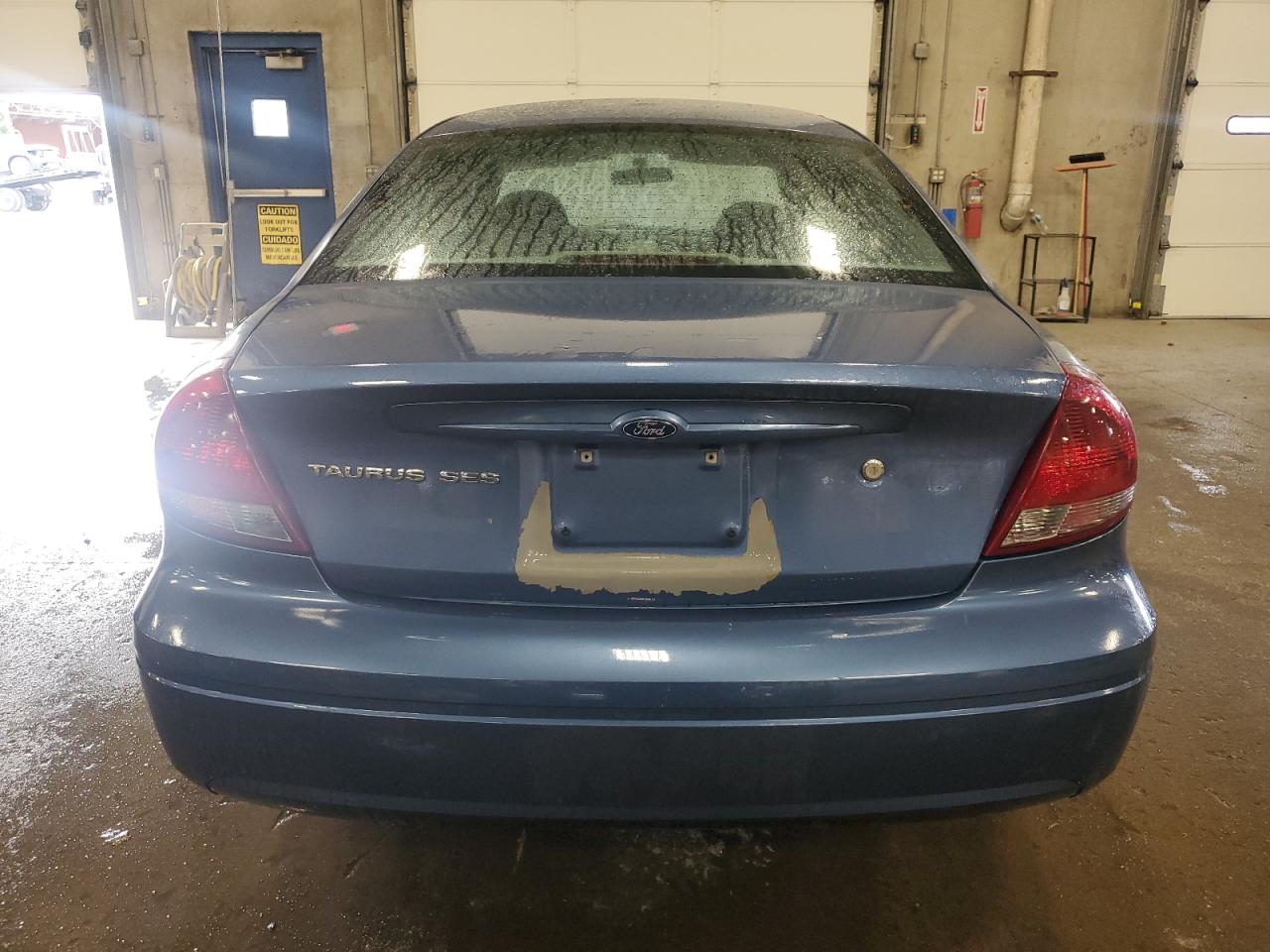 2004 Ford Taurus Ses VIN: 1FAFP55S64A203266 Lot: 71306515