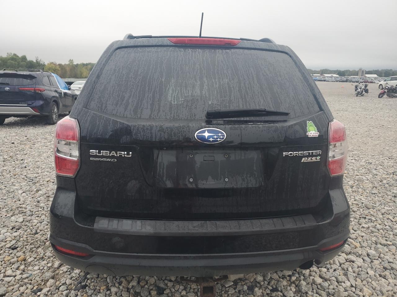 2014 Subaru Forester 2.5I Premium VIN: JF2SJAEC7EH438457 Lot: 81728295