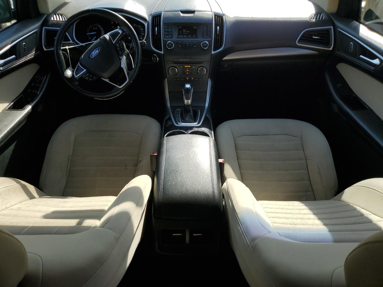 2015 Ford Edge Sel VIN: 2FMTK4J91FBC16454 Lot: 80339945