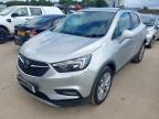 2017 VAUXHALL MOKKA X ELITE for sale at Copart SANDY