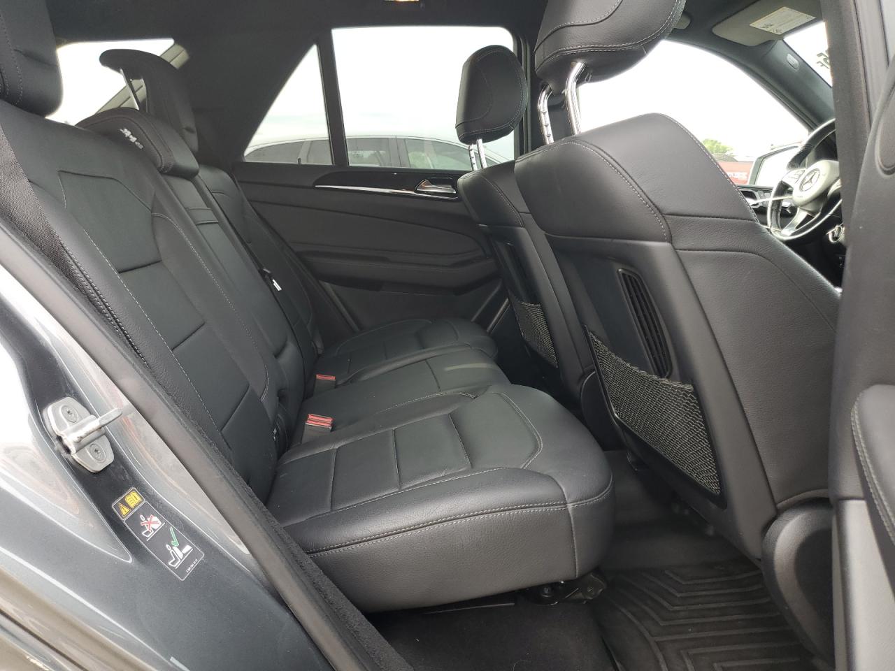 2017 Mercedes-Benz Gle 350 4Matic VIN: 4JGDA5HBXHA948358 Lot: 80792905