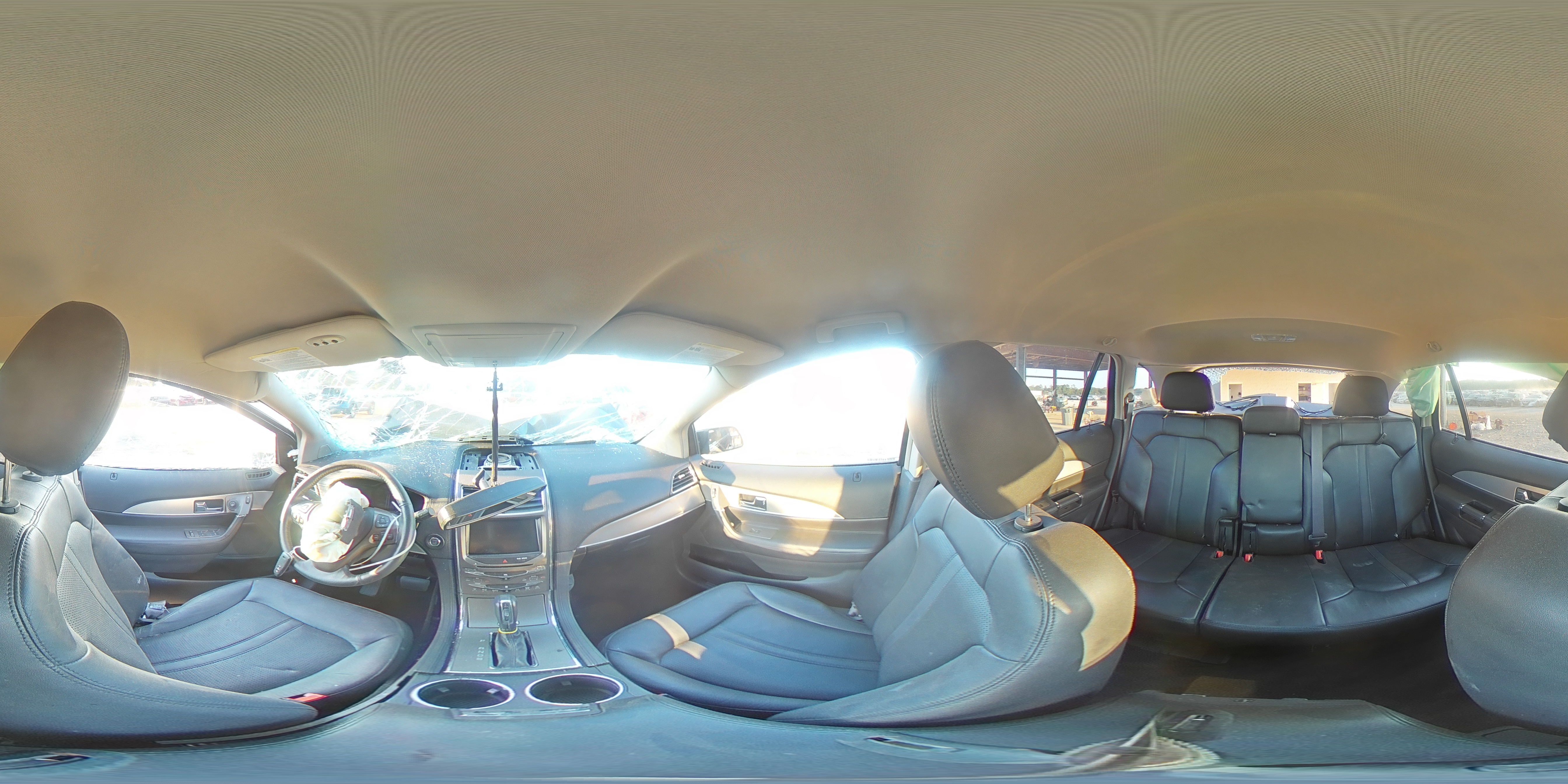 2013 Lincoln Mkx VIN: 2LMDJ6JK4DBL44890 Lot: 80773965