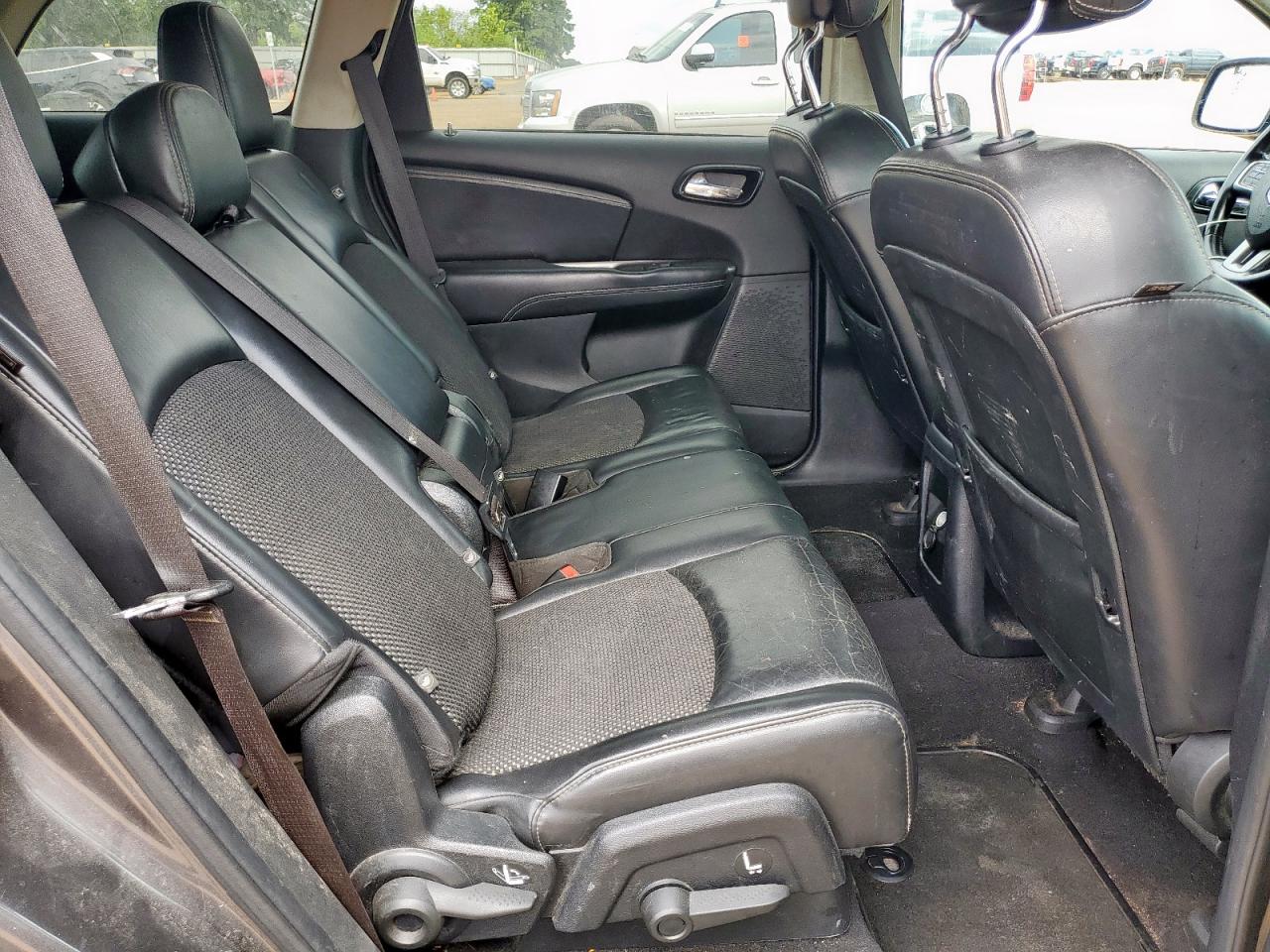 2018 Dodge Journey Crossroad VIN: 3C4PDCGG7JT166611 Lot: 71691545