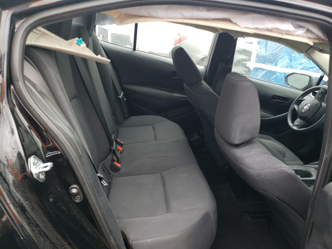 2023 Toyota Corolla Le VIN: 5YFB4MDE4PP005941 Lot: 82159195