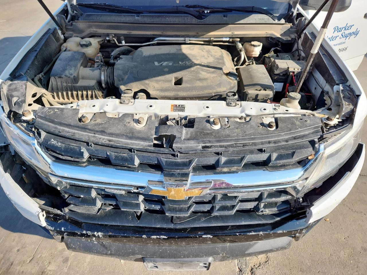 2021 Chevrolet Colorado VIN: 1GCHSBEN9M1178938 Lot: 82095025