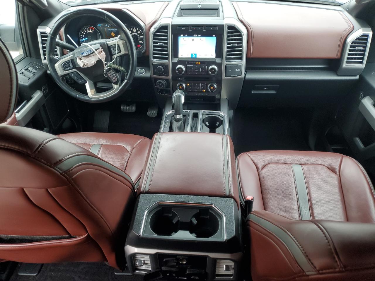 2018 Ford F150 Supercrew VIN: 1FTEW1CG5JFE36957 Lot: 81208845