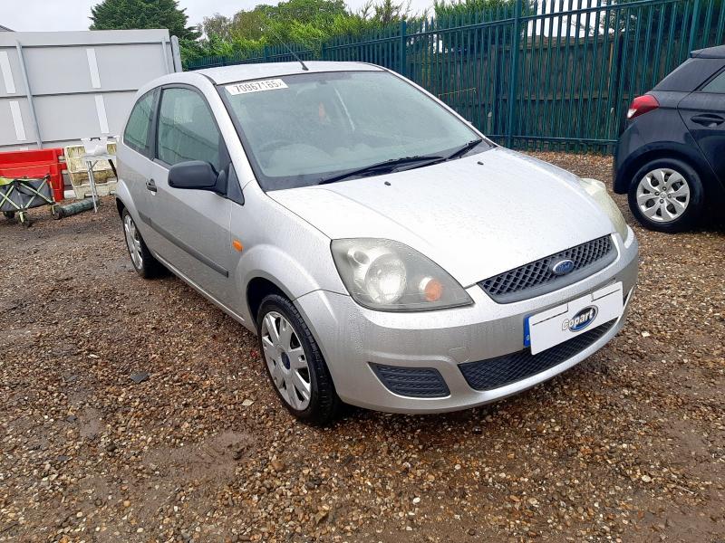 2006 FORD FIESTA STYLE