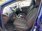 2015 FORD FIESTA TITANIUM TURBO  for sale at Copart WESTBURY