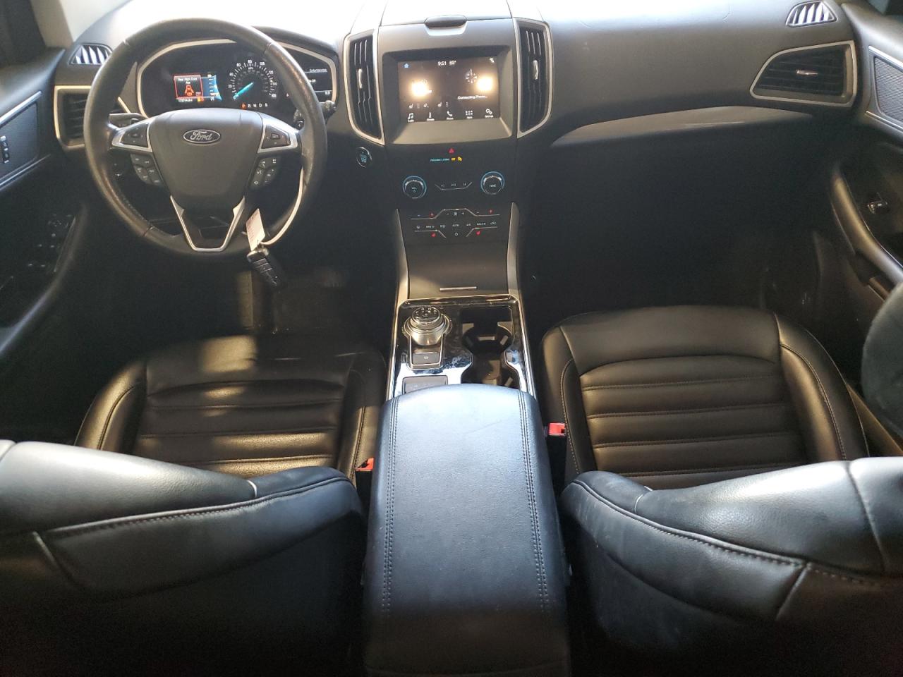 2019 Ford Edge Sel VIN: 2FMPK4J94KBC44583 Lot: 81299835