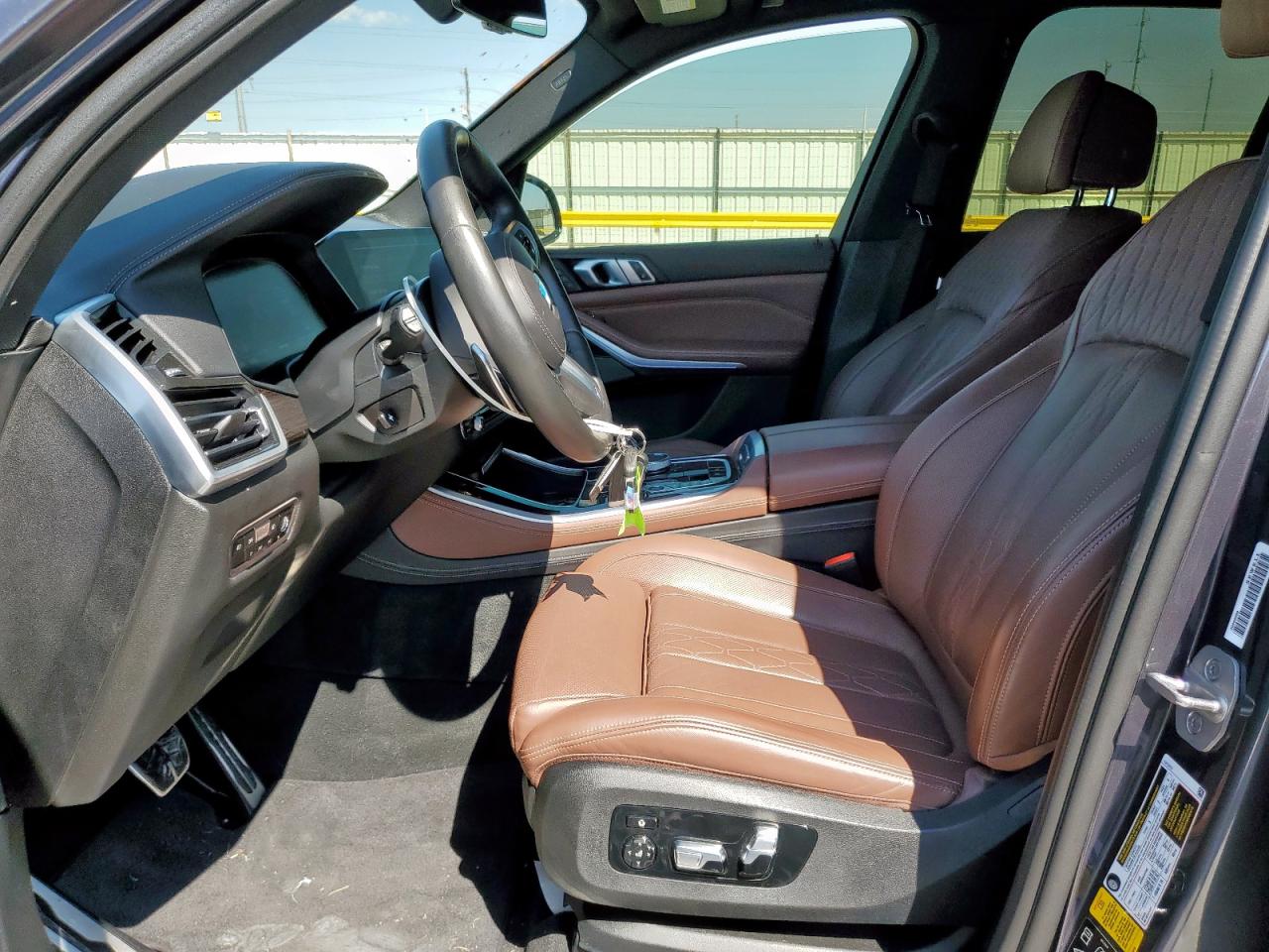 2020 BMW X5 xDrive40I VIN: 5UXCR6C0XL9D70486 Lot: 84040635