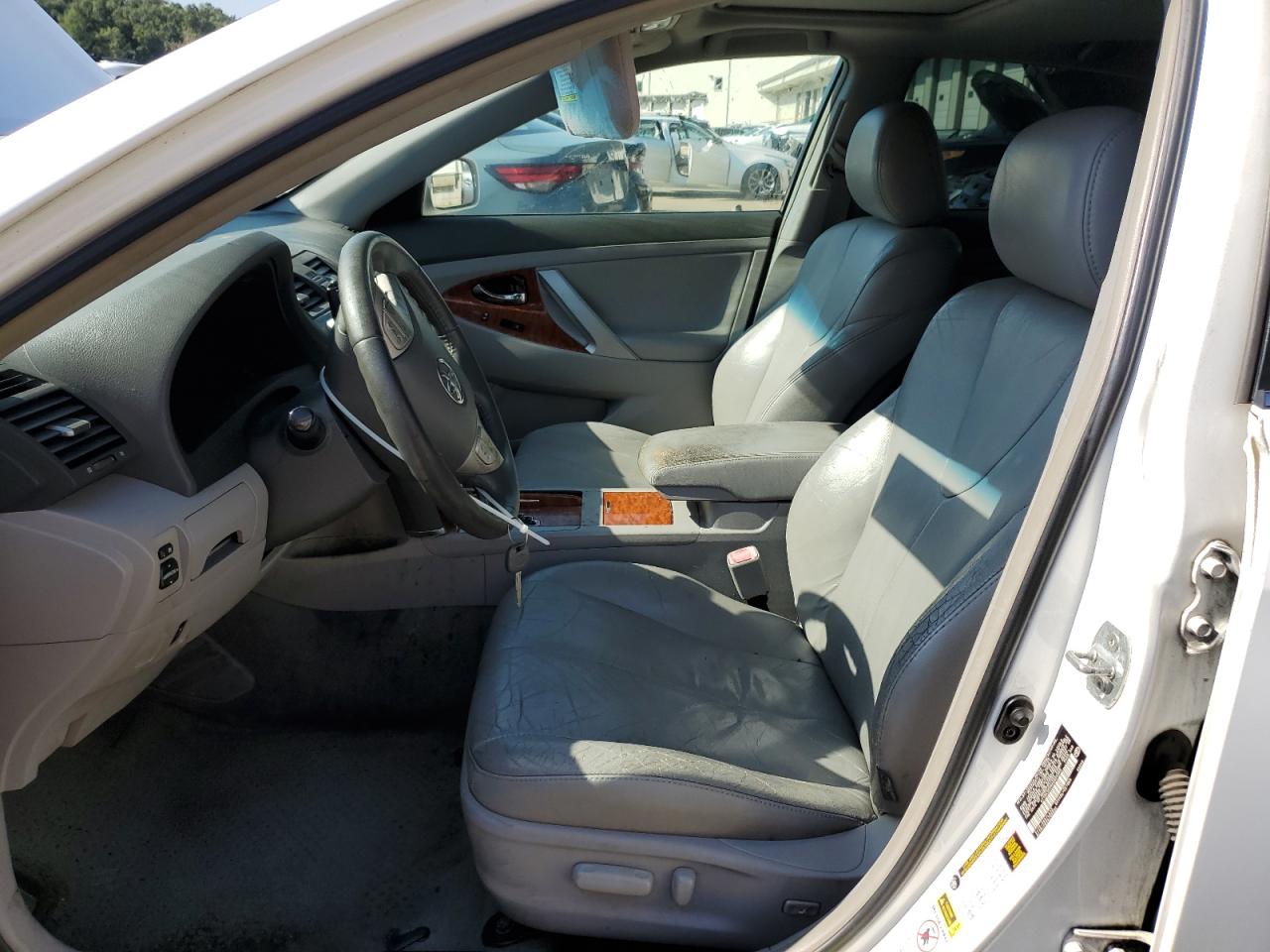 2010 Toyota Camry Se VIN: 4T1BK3EK9AU604585 Lot: 81922915