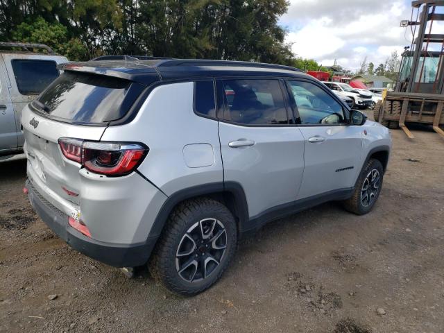  JEEP COMPASS 2025 Серебристый