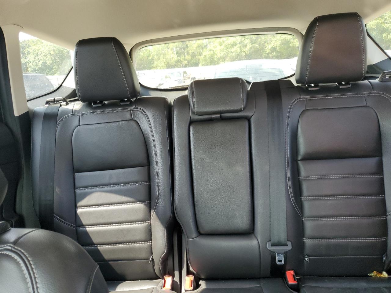 2018 Ford Escape Titanium VIN: 1FMCU0J93JUD36648 Lot: 80566495