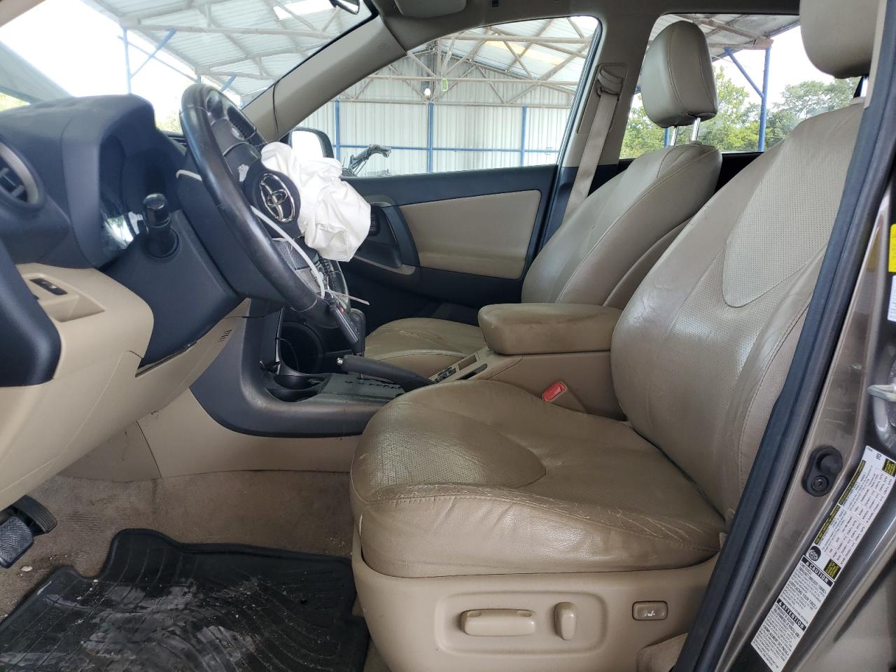 2011 Toyota Rav4 Limited VIN: 2T3DK4DV1BW048016 Lot: 80518125