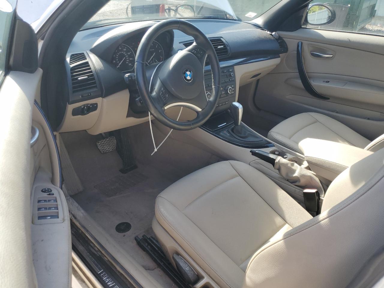 2009 BMW 128 I VIN: WBAUL73529VJ76229 Lot: 71669165