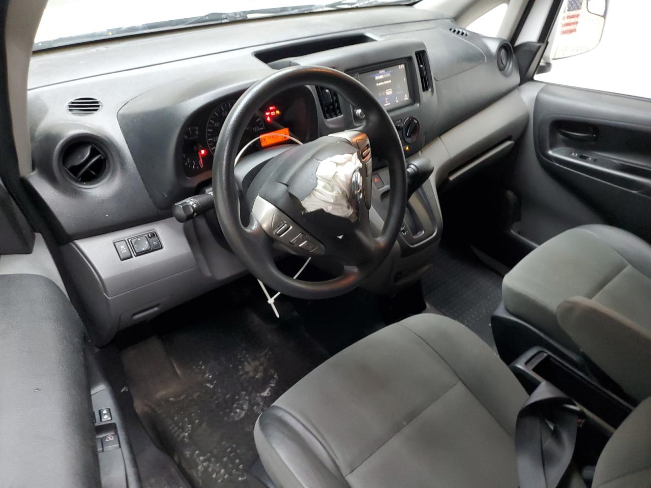 2021 Nissan Nv200 2.5S VIN: 3N6CM0KN5MK702675 Lot: 71673725