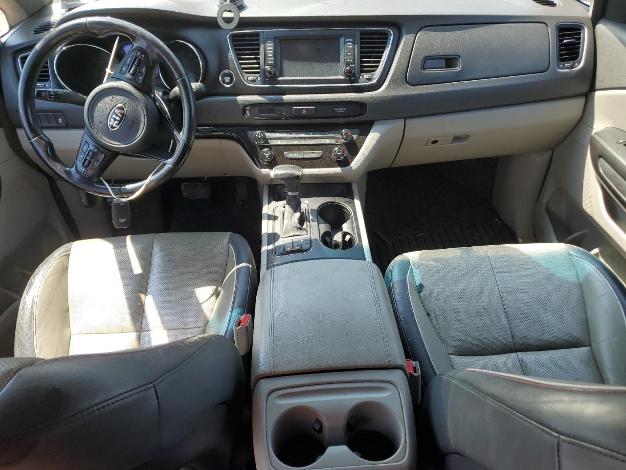 2017 Kia Sedona Lx VIN: KNDMB5C10H6283229 Lot: 80471805
