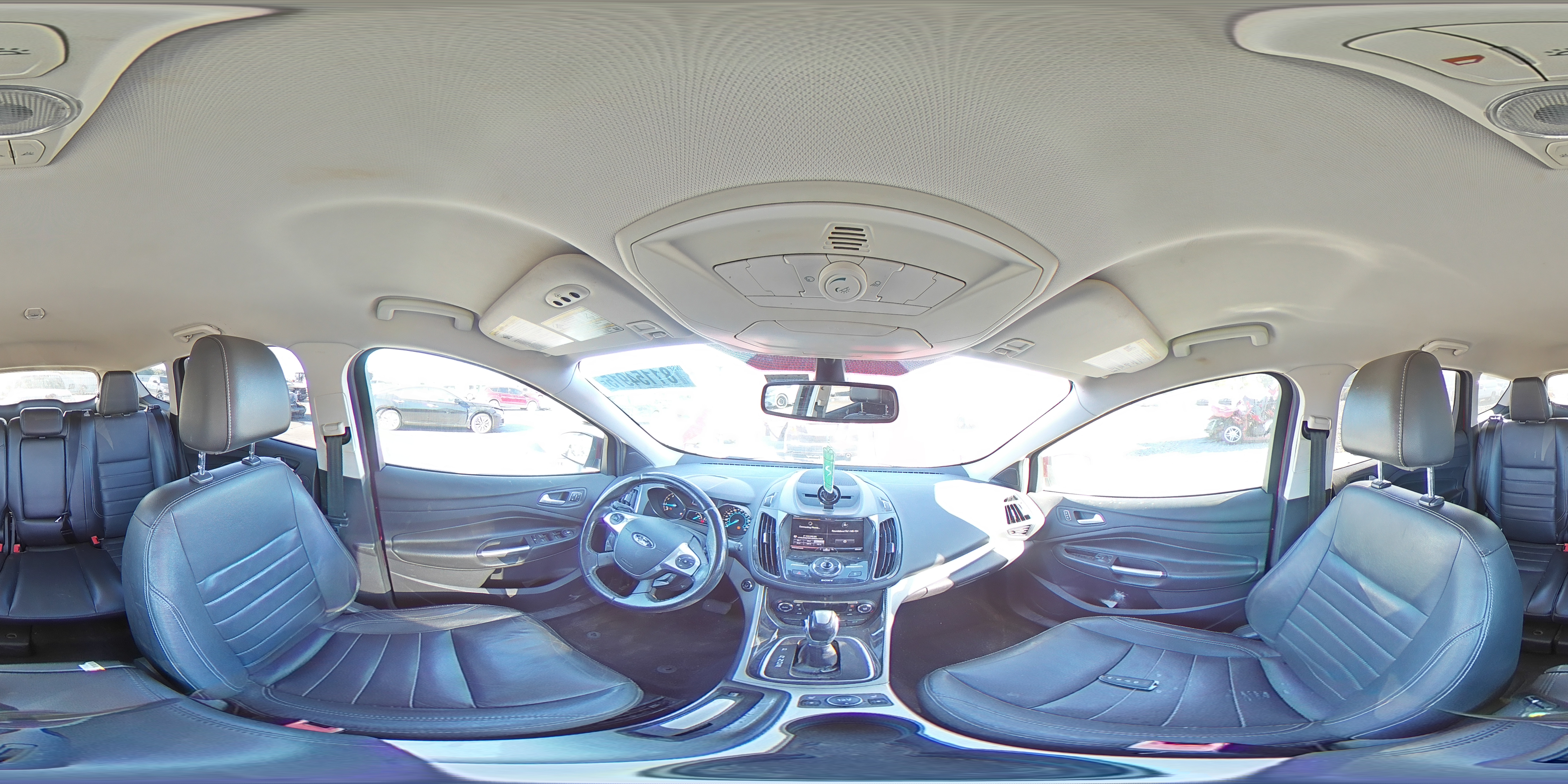 2013 Ford Escape Sel VIN: 1FMCU9H98DUB05467 Lot: 81154915