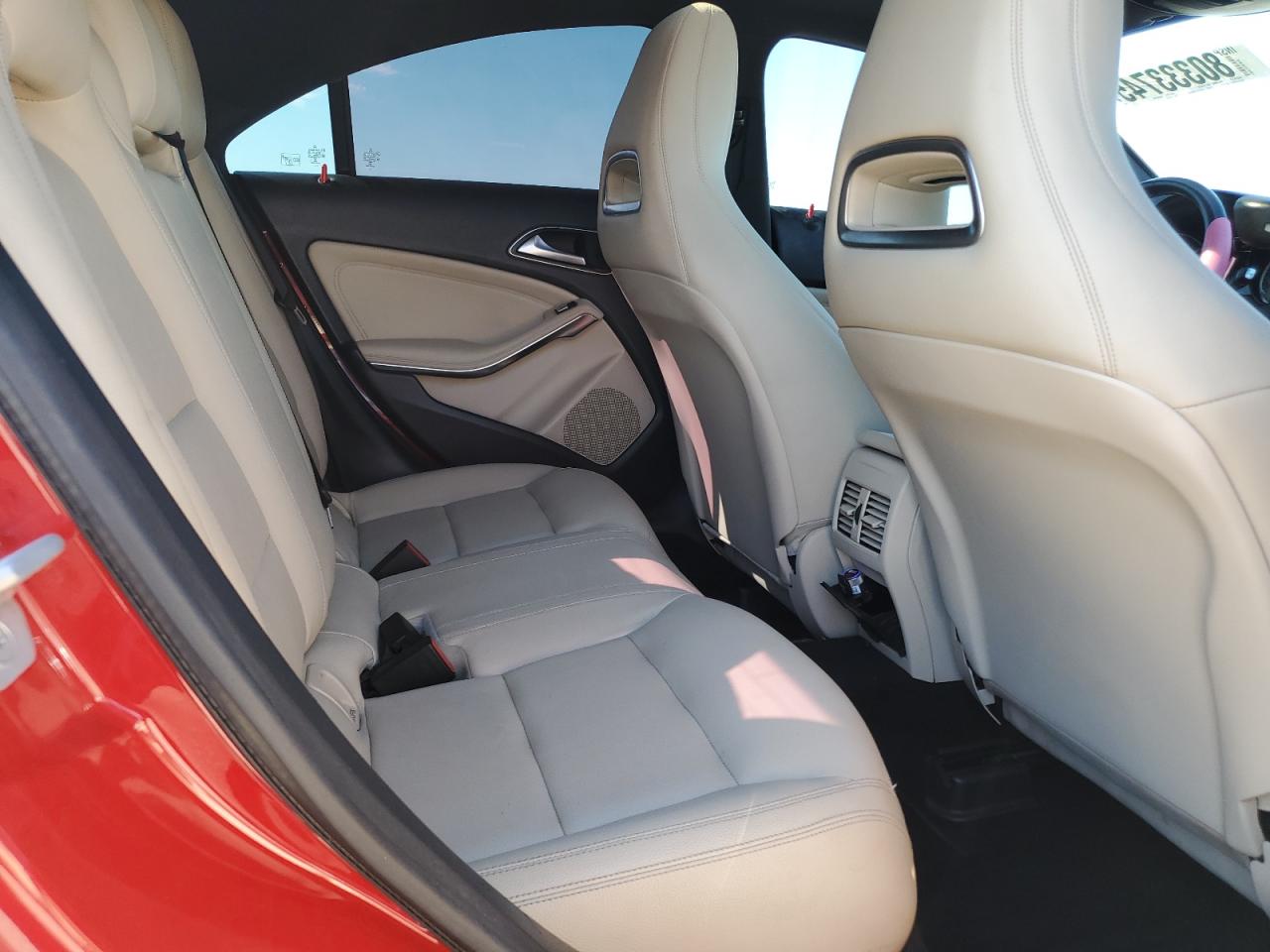 2014 Mercedes-Benz Cla 250 4Matic VIN: WDDSJ4GB8EN124974 Lot: 80333745