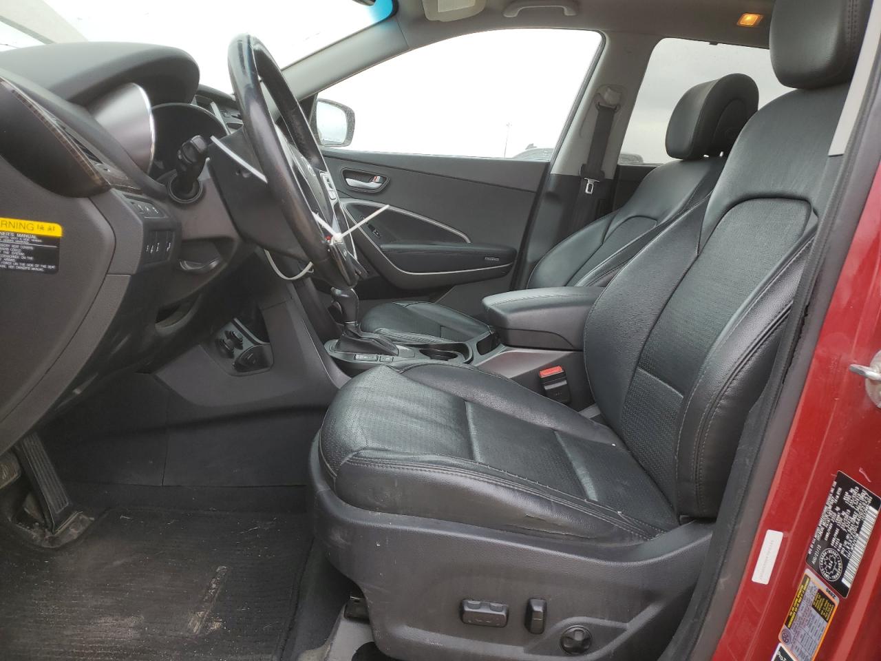 2016 Hyundai Santa Fe Sport VIN: 5XYZUDLA4GG339257 Lot: 71433285