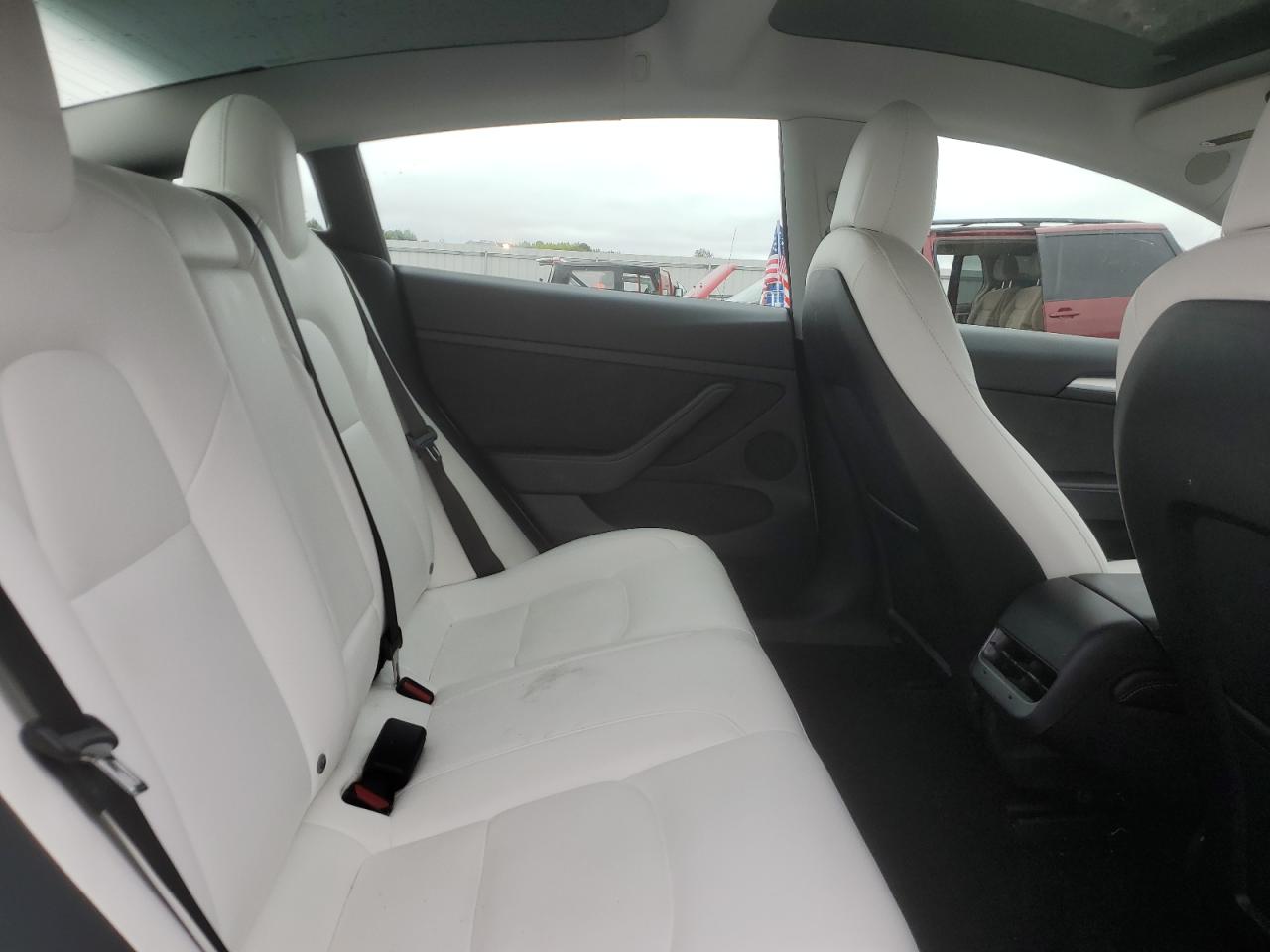 2021 Tesla Model 3 VIN: 5YJ3E1EB0MF013336 Lot: 80291985