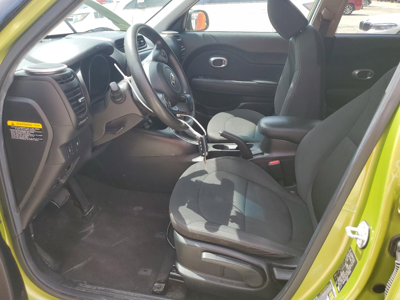 2014 Kia Soul VIN: KNDJN2A24E7712169 Lot: 81223215