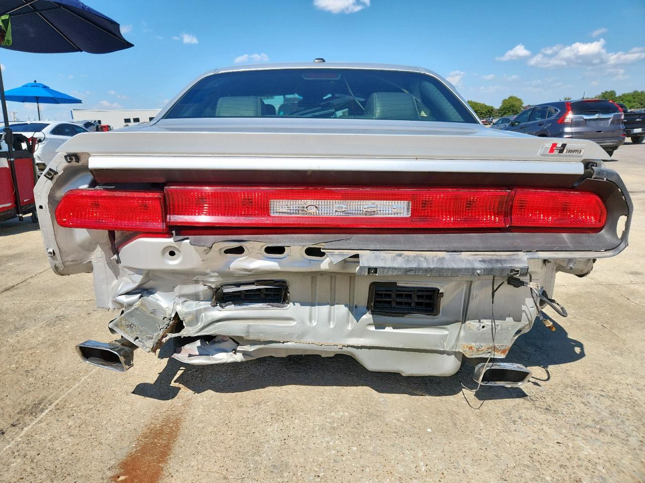 2009 Dodge Challenger R/T VIN: 2B3LJ54T79H602061 Lot: 81770335