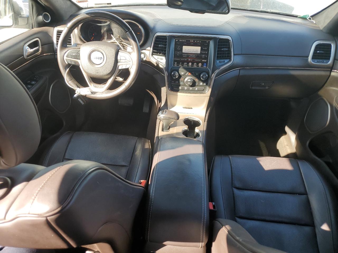 2014 Jeep Grand Cherokee Summit VIN: 1C4RJFJTXEC448607 Lot: 71543935