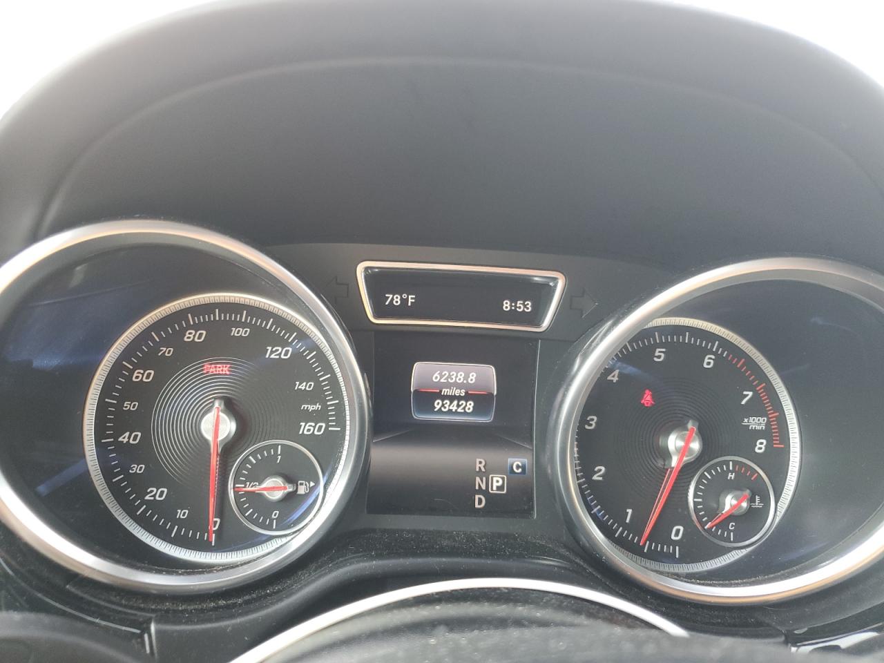 2017 Mercedes-Benz Gls 450 4Matic VIN: 4JGDF6EEXHA880813 Lot: 71075995