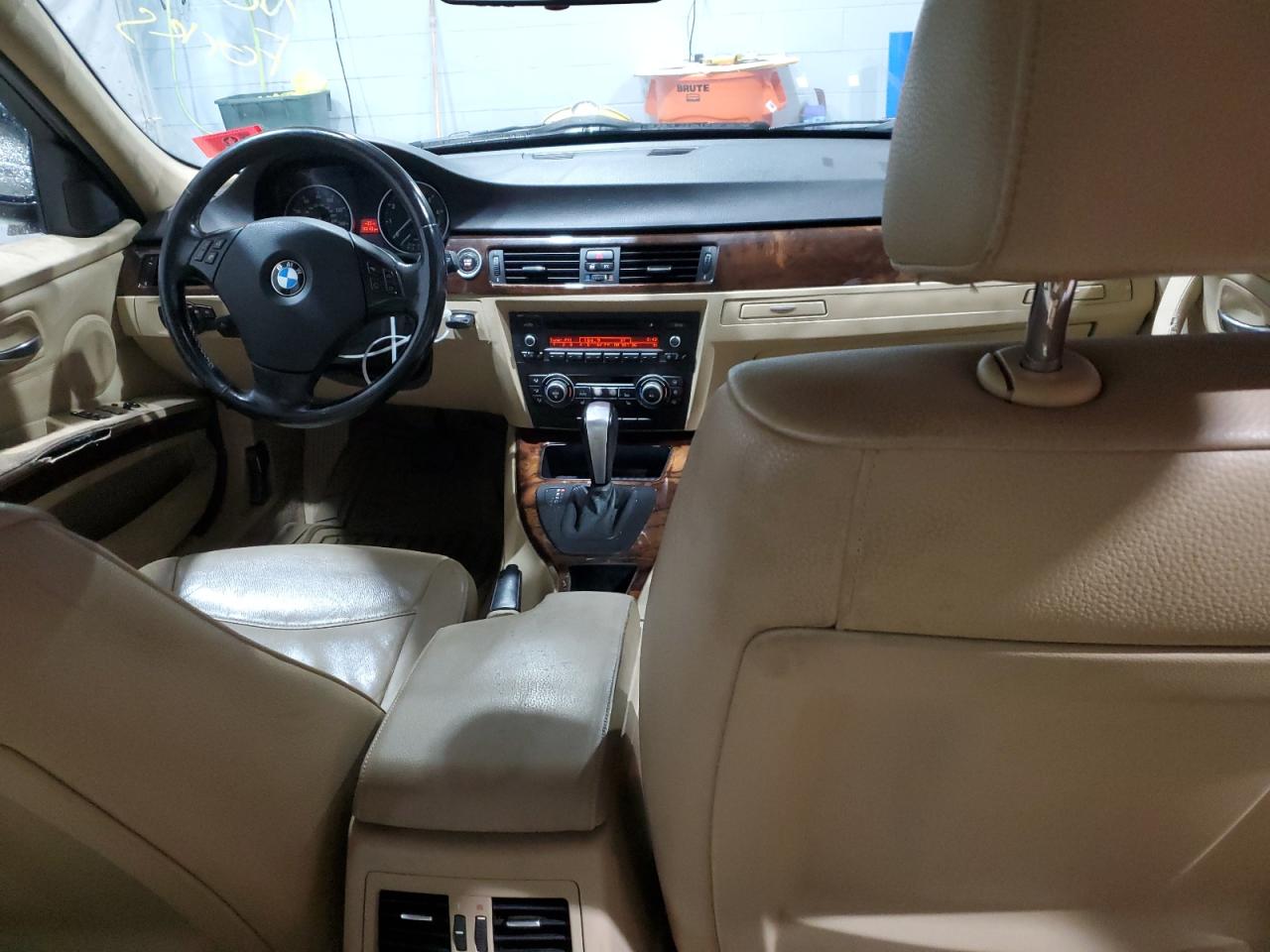 2011 BMW 328 Xi Sulev VIN: WBAPK5C55BA661787 Lot: 83868165