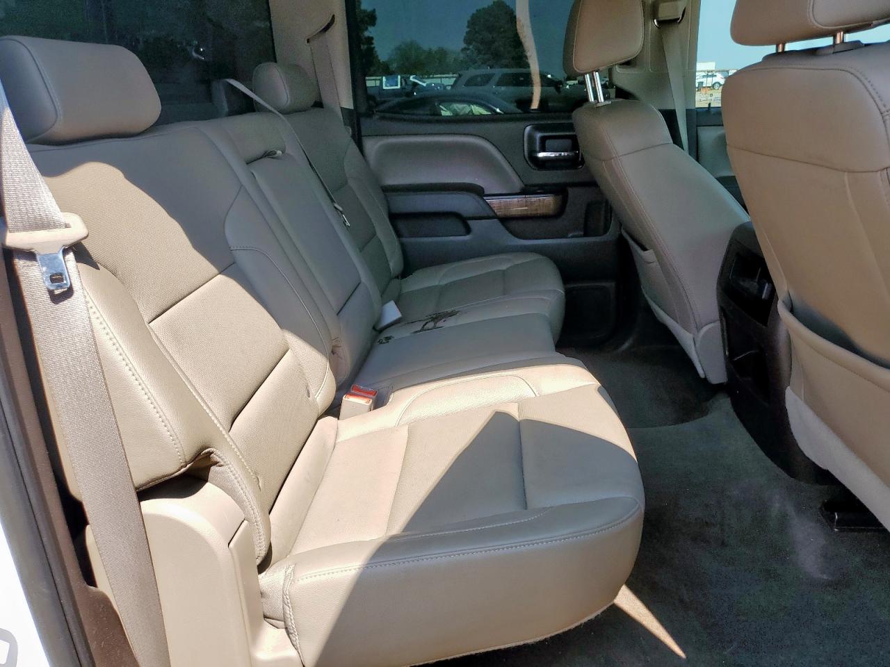 2016 GMC Sierra K1500 Slt VIN: 3GTU2NEC3GG323153 Lot: 80565075