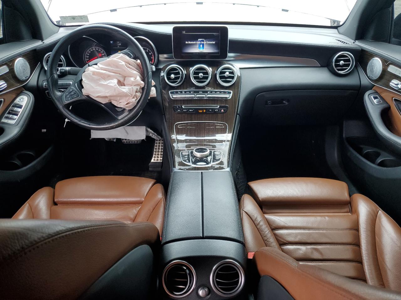 2018 Mercedes-Benz Glc Coupe 43 4Matic Amg VIN: WDC0J6EB9JF373430 Lot: 81680845