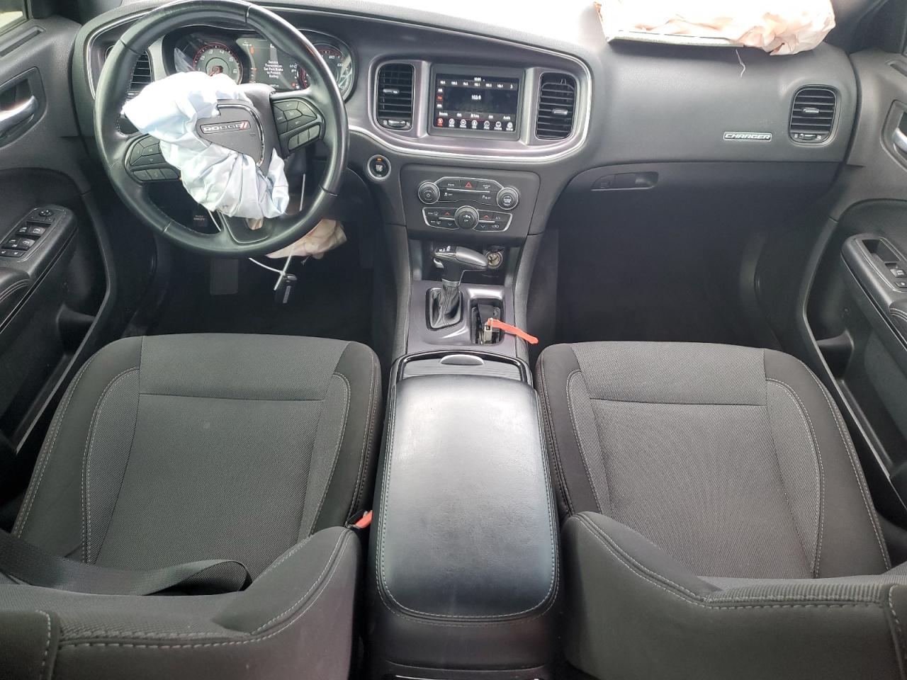 2018 Dodge Charger Sxt VIN: 2C3CDXBG2JH272541 Lot: 81704255