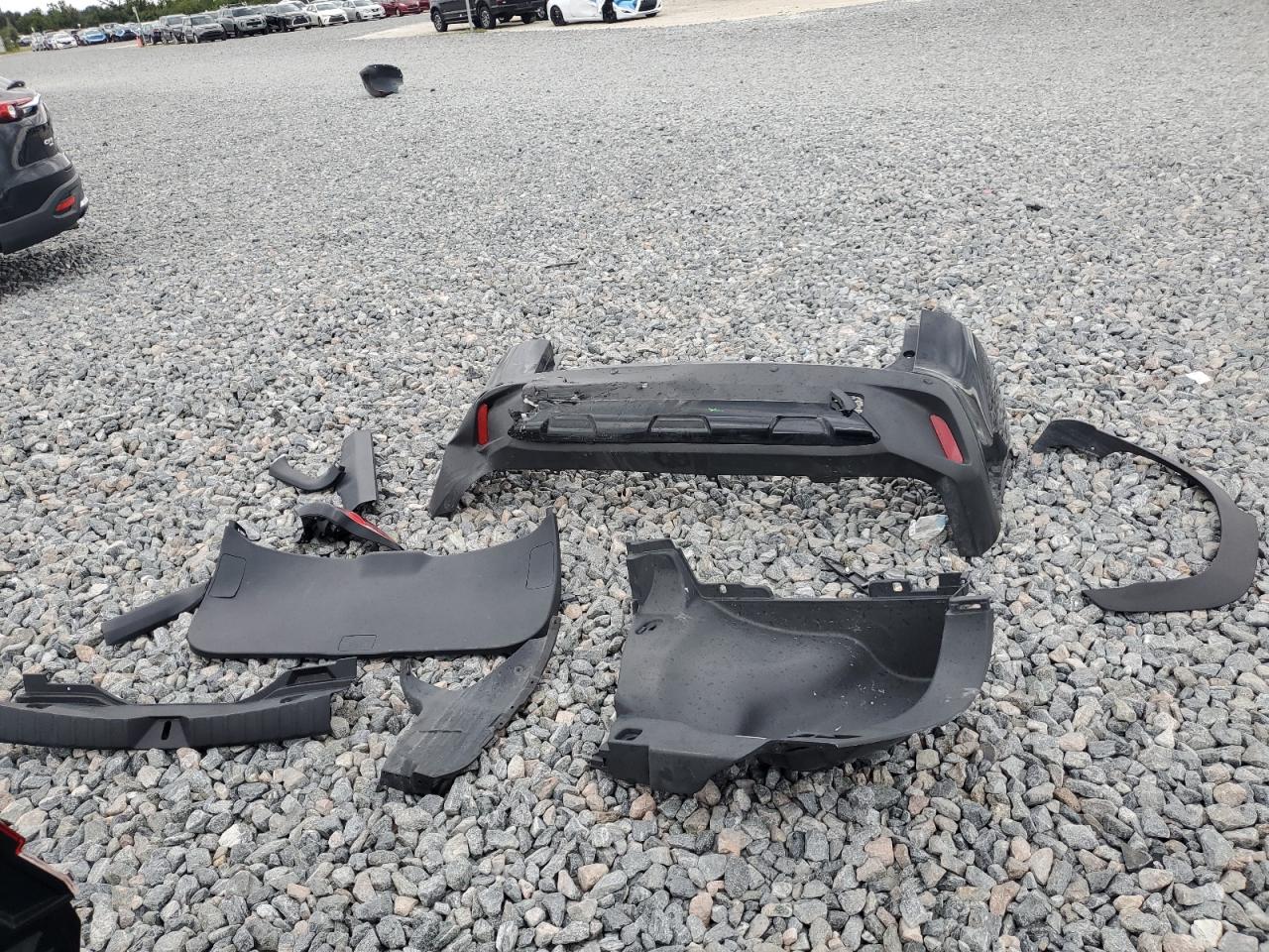 2023 Toyota Corolla Cross Le VIN: 7MUCAAAG8PV040741 Lot: 81184045