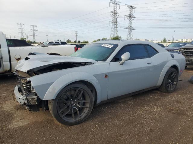 DODGE CHALLENGER 2022