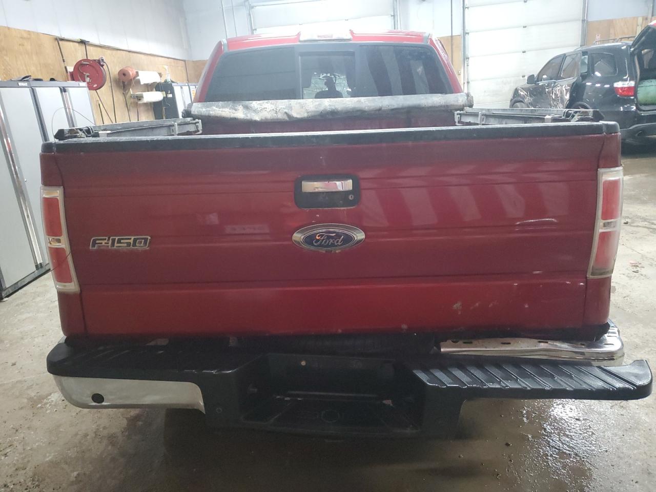 2013 Ford F150 Supercrew VIN: 1FTFW1ET5DFA52194 Lot: 71970035