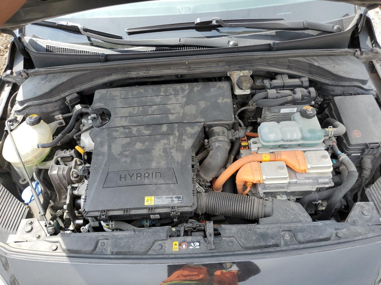 2018 Hyundai Ioniq Blue VIN: KMHC65LC7JU062645 Lot: 80585625