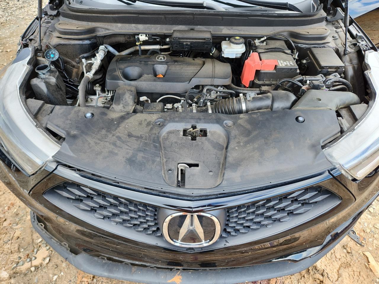 2021 Acura Rdx A-Spec VIN: 5J8TC1H66ML014896 Lot: 83793275