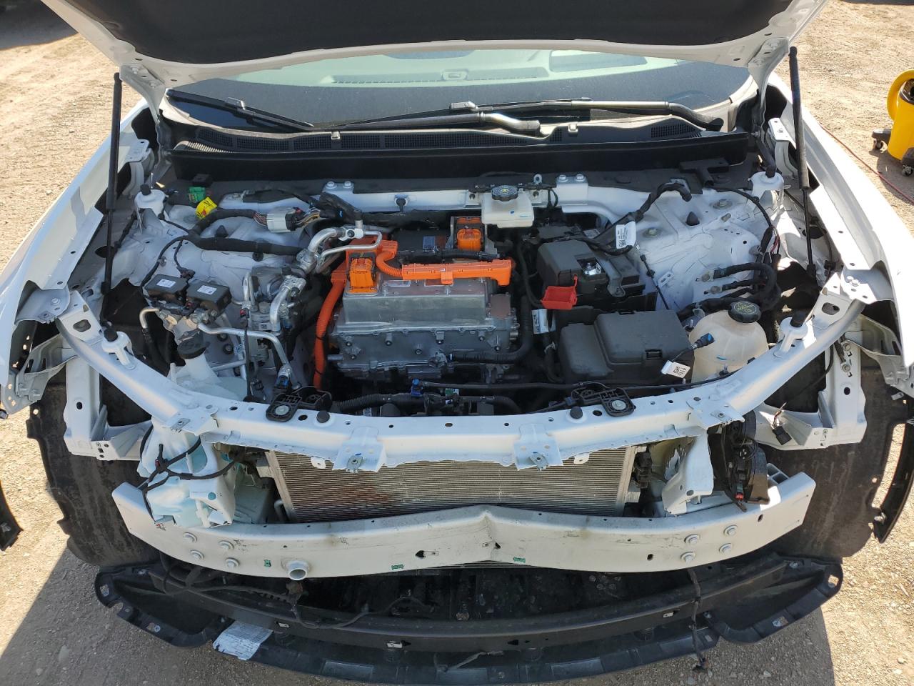 2024 Honda Prologue Elite VIN: 3GPKHZRJ8RS521120 Lot: 80876755