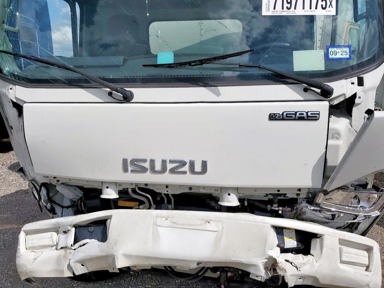 2024 Isuzu Npr Hd VIN: 54DC4W1D9RS209059 Lot: 86530405